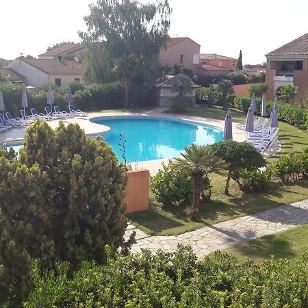 Appartement Les Pieds Dans L'Eau 300 M Plage - 2 Piscines Linguizzetta Exterior foto