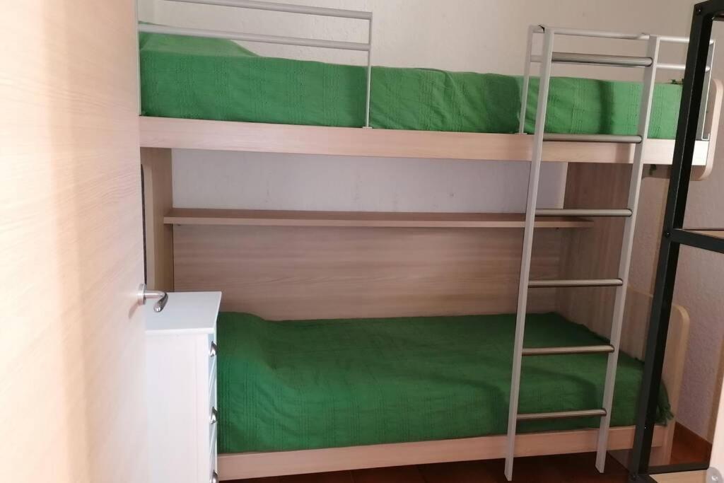 Appartement Les Pieds Dans L'Eau 300 M Plage - 2 Piscines Linguizzetta Exterior foto