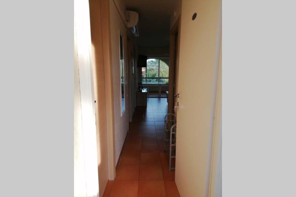 Appartement Les Pieds Dans L'Eau 300 M Plage - 2 Piscines Linguizzetta Exterior foto