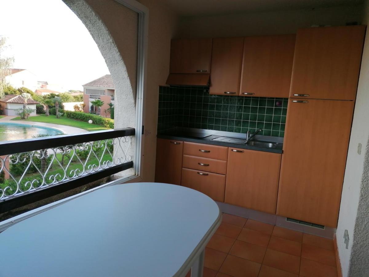 Appartement Les Pieds Dans L'Eau 300 M Plage - 2 Piscines Linguizzetta Exterior foto
